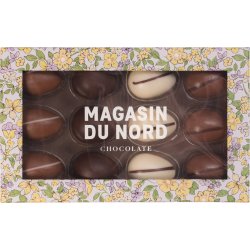 Magasin Chokolade Påskeæske med 12 små påskeæg