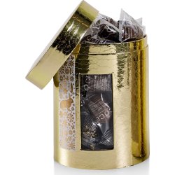 Gaveæske med 30 stk. marcipanæg, 600 g