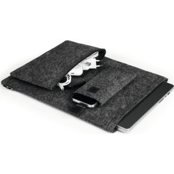 Durable EFFECT MultiBag 16,4'' Computer Sleeve grå