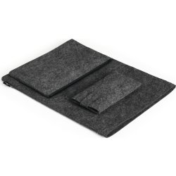 Durable EFFECT MultiBag 16,4'' Computer Sleeve grå
