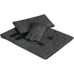 Durable EFFECT MultiBag 16,4'' Computer Sleeve grå