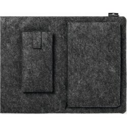 Durable EFFECT MultiBag 16,4'' Computer Sleeve grå