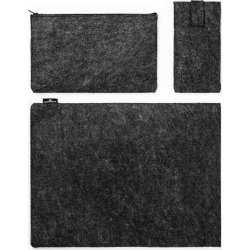 Durable EFFECT MultiBag 16,4'' Computer Sleeve grå