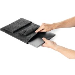 Durable EFFECT MultiBag 16,4'' Computer Sleeve grå