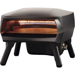 Witt Piccolo Rotante 13'' pizzaugn, svart