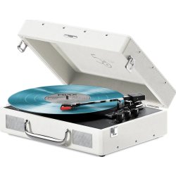 MIXX skivspelare Revival 55 Stereo, Cream