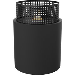 Tenderflame Lanterne Mossel Bay 90, sort