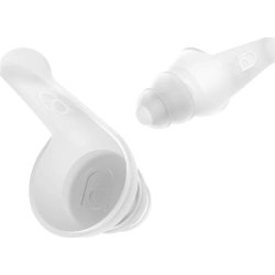 MIXX Bullerskyddande öronproppar Sleep 17dB, vit