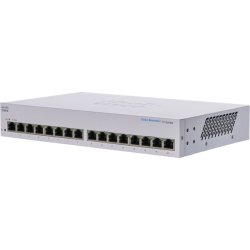 Cisco CBS110 Unmanaged 16-portars GE