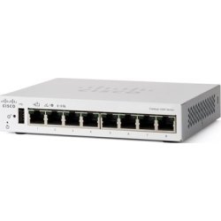 Cisco Catalyst 1200-8T-D Switch 8-port PoE