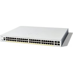 Cisco Catalyst 1300-48FP-4X Switch 48 portar