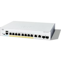 Cisco Catalyst 1300-8P-E-2G Switch 8-port Gigabit