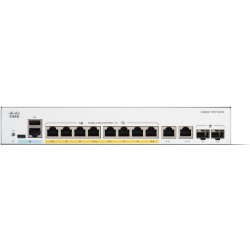 Cisco Catalyst 1200-8FP-2G Switch 8-port Gigabit