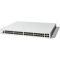 Cisco Catalyst 1200-48T-4G Switch 48-port Gigabit