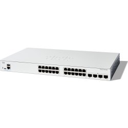 Cisco Catalyst 1200-24P-4G Switch 24 port Gigabit