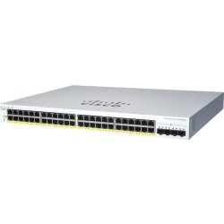 Cisco Business 220-serie CBS220-48P-4G-switch 52