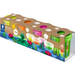 Staedtler Noris Junior modellera S | 4 färger