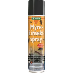BONUS Myre- og insektspray, 225 gram