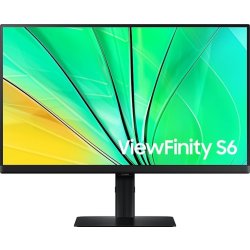Samsung ViewFinity S6 S24D600EAU 24” skærm