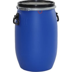 Opbevaringstønde, plast, 30L