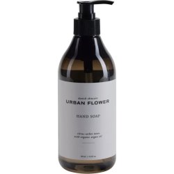 Bahne Håndsæbe Urban Flower 450 ml.