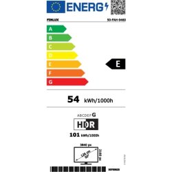Finlux 50FAH9460 50" LED TV