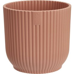 Elho Vibes blomkruka, 9 cm, delicate pink