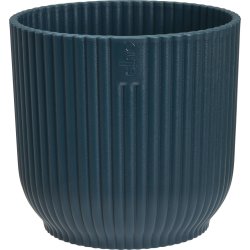 Elho Vibes blomkruka, 9 cm, Deep Blue