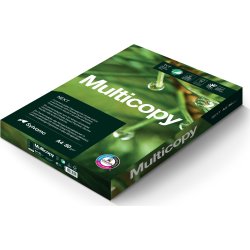 Multicopy Next Kopipapir A4/80g/500ark