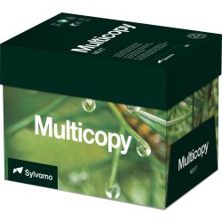 Multicopy Next Kopipapir A4/80g/500ark