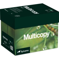 Multicopy Next Kopipapir A4/80g/500ark