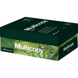 Multicopy Next Kopipapir A3/80g/500ark