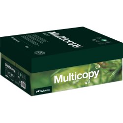 Multicopy Next Kopipapir A3/80g/500ark