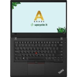 DEMO Brugt Lenovo ThinkPad T480 14” bærbar pc, (A)