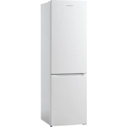 Scandomestic CBF253NFWE - kyl och frys, vit