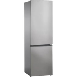 Scandomestic CBF253NFXE - Kyl och frys, vit