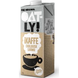 Oatly Havredrik Barista Øko., 1 L