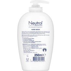 Neutral Håndsæbe, 250 ml