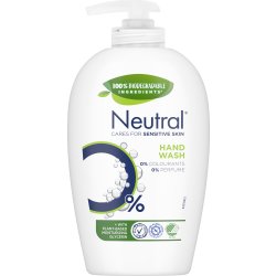 Neutral Håndsæbe, 250 ml