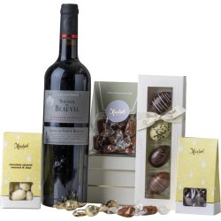 Xocolatl Easter Påskepakke med vin
