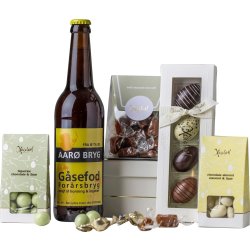 Xocolatl Easter Påskepakke med øl