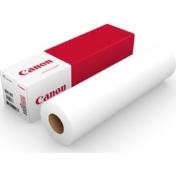 Canon IJM007 Plotterpapper, 75 g/m2, 594mmx120m