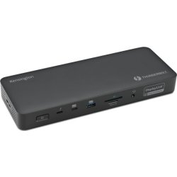 Kensington SD5920T EQ 4K Hybrid Dockningsstation