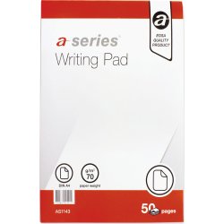 a-series Blok | A4 | Blank