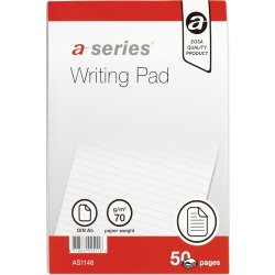 a-series Block | A5 | Linjerad