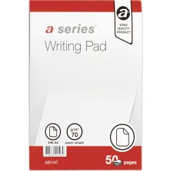 a-series Blok | A5 | Blank