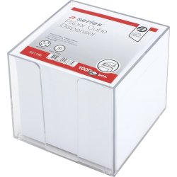 a-series Kubusblok holder