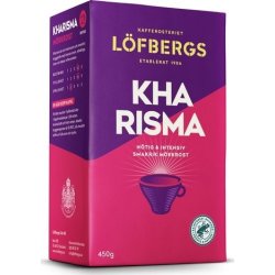 Löfbergs Kharisma Mörkrost, 500g