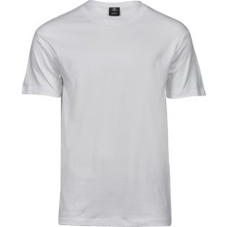 Tee Jays Sof Tee, Vit, Storlek 3XL