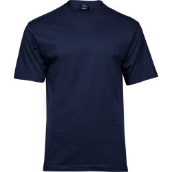 Tee Jays Sof Tee, Navy, Stl. 4XL